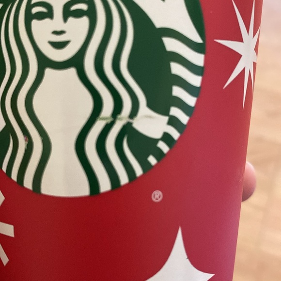Starbucks cup of holiday cheer 16 oz - Picture 5 of 5